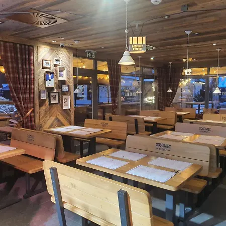 Gosciniec Kuznice Apartment