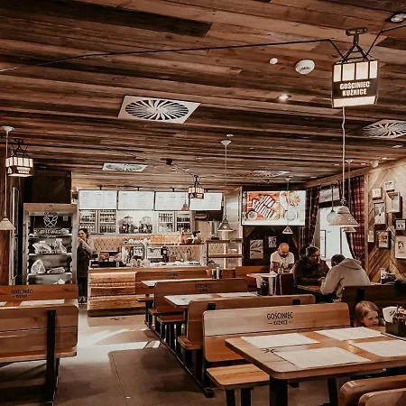 Gosciniec Kuznice * Zakopane