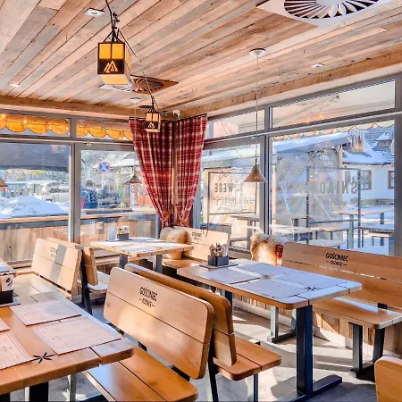 Apartment Gosciniec Kuznice