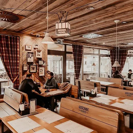 Gosciniec Kuznice Appartement Zakopane