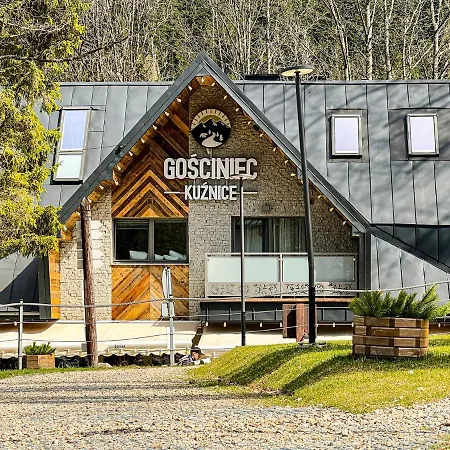 Gosciniec Kuznice Apartment Zakopane