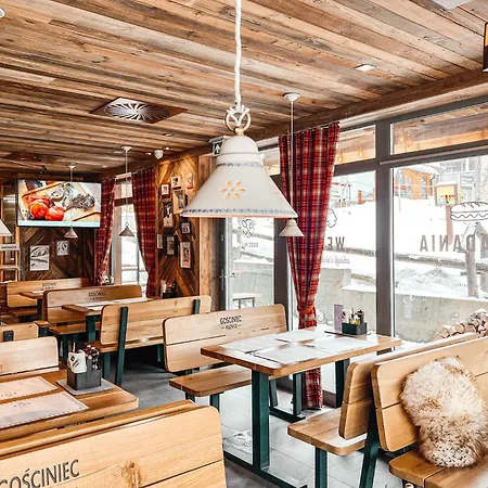 Gosciniec Kuznice Apartamento Zakopane