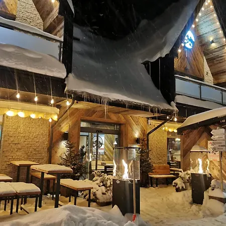 Apartment Gosciniec Kuznice *