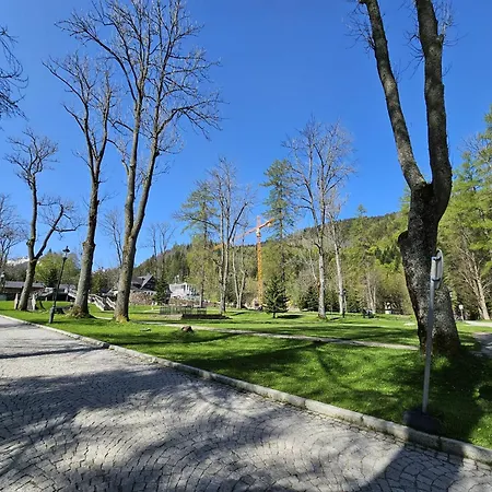 Gosciniec Kuznice Apartamento *
