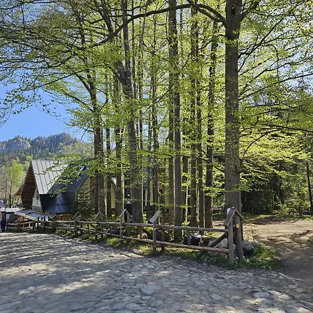 Gosciniec Kuznice Apartamento Zakopane