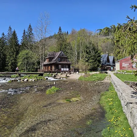 Gosciniec Kuznice Appartement