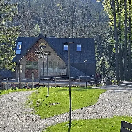 Gosciniec Kuznice Apartamento *