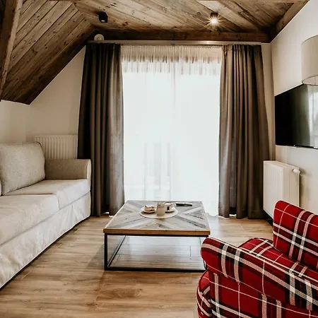 Gosciniec Kuznice * Zakopane