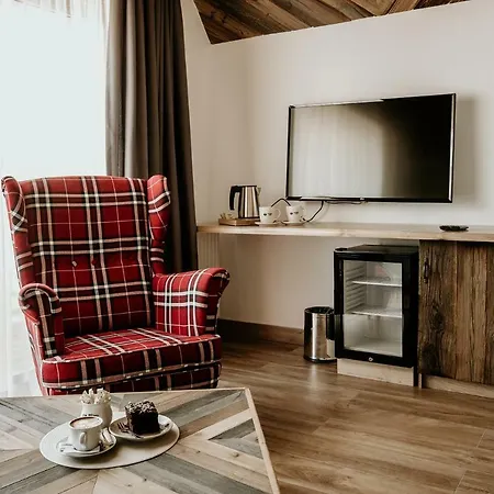 Apartment Gosciniec Kuznice *