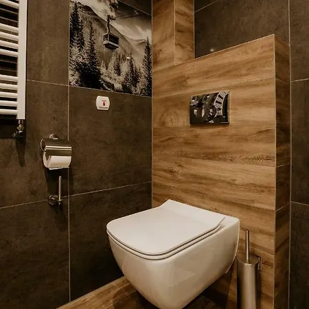 Gosciniec Kuznice * Zakopane