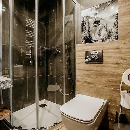 Apartment Gosciniec Kuznice Zakopane