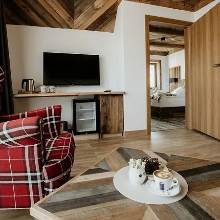 Apartment Gosciniec Kuznice *