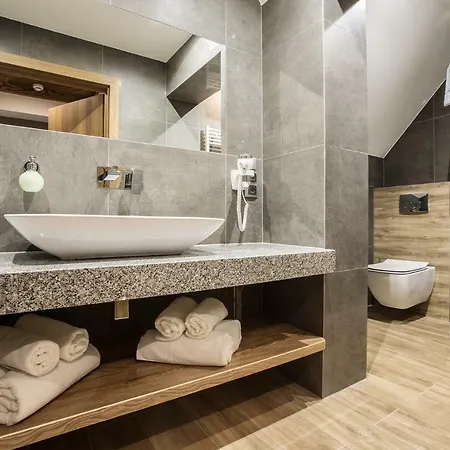 Gosciniec Kuznice Zakopane