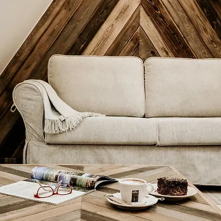 Gosciniec Kuznice Appartement