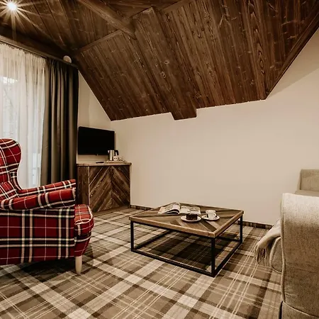 Gosciniec Kuznice Appartement