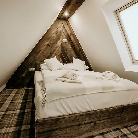 Apartment Gosciniec Kuznice Zakopane