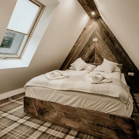 Apartment Gosciniec Kuznice