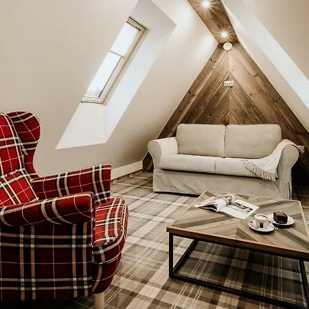 Apartment Gosciniec Kuznice