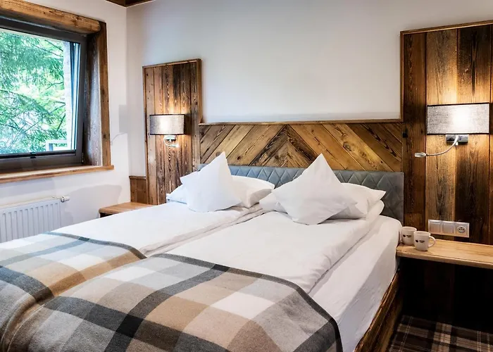 Gosciniec Kuznice Appartement