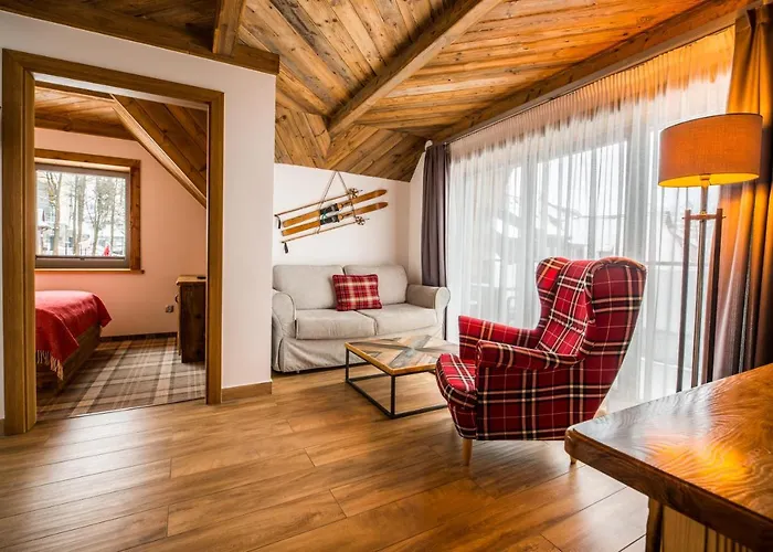 Appartement Gosciniec Kuznice Zakopane