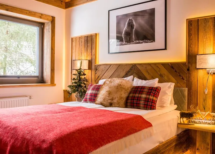 Gosciniec Kuznice Appartement *