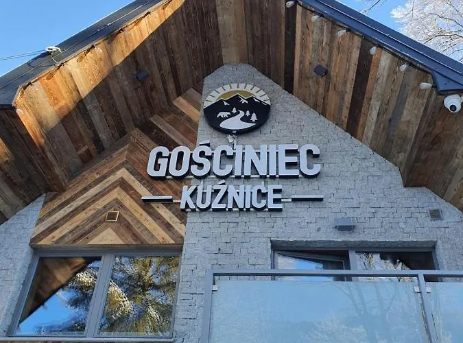 Gosciniec Kuznice * Zakopane