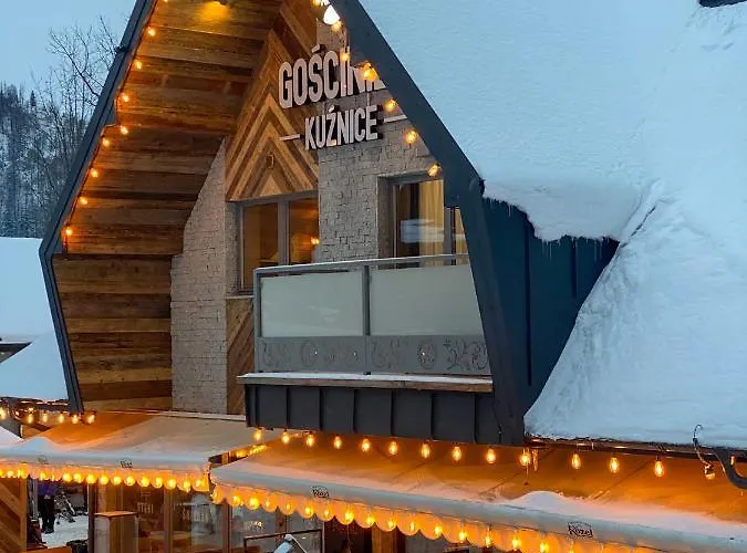 Appartement Gosciniec Kuznice Zakopane