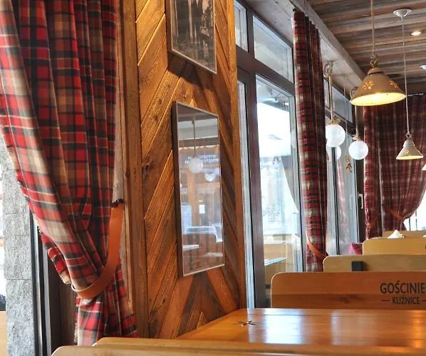 Appartement Gosciniec Kuznice *