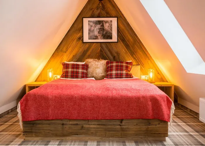 Appartement Gosciniec Kuznice Zakopane