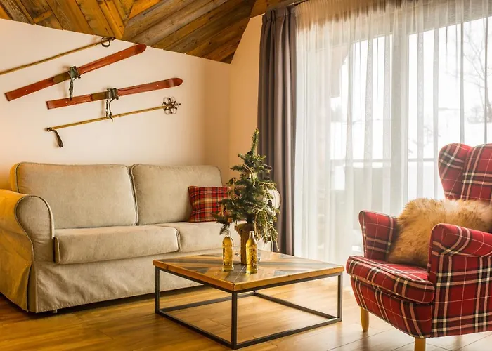 Gosciniec Kuznice Appartement