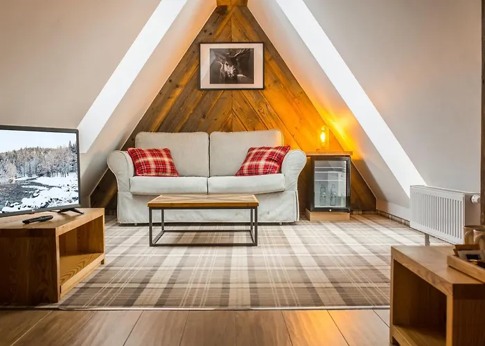 Gosciniec Kuznice Zakopane