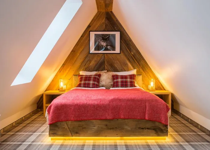 Gosciniec Kuznice Appartement