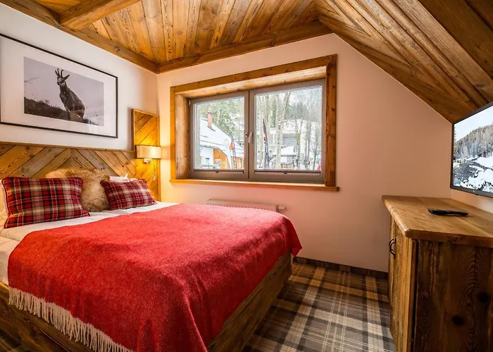 Gosciniec Kuznice Zakopane