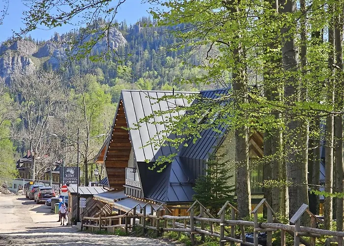 Gosciniec Kuznice * Zakopane