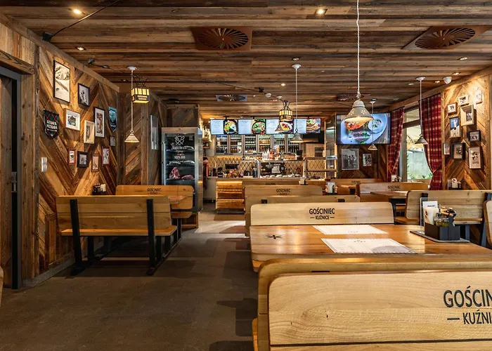 Appartement Gosciniec Kuznice *