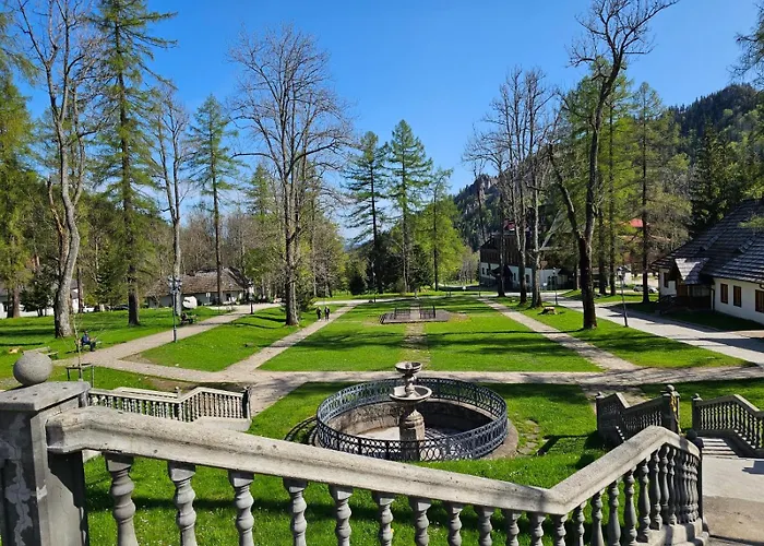 Gosciniec Kuznice Appartement