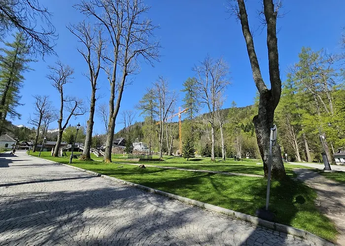 Gosciniec Kuznice Appartement *