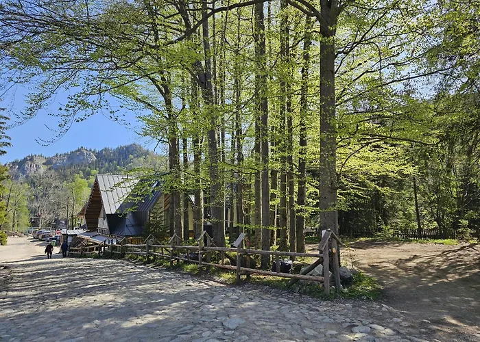 Gosciniec Kuznice Appartement Zakopane