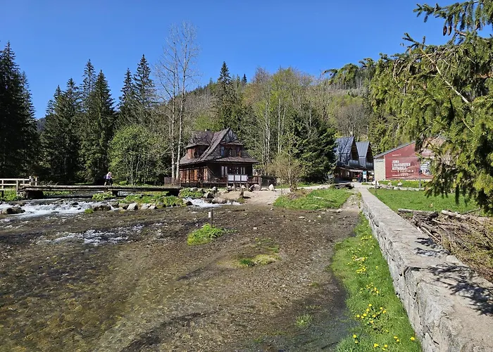 Gosciniec Kuznice Appartement