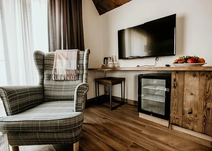Gosciniec Kuznice Appartement Zakopane
