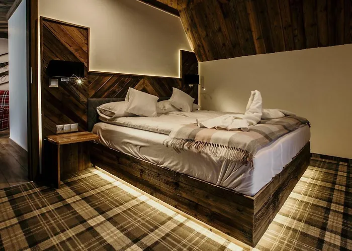 Gosciniec Kuznice Appartement