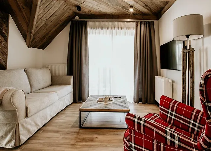 Gosciniec Kuznice * Zakopane