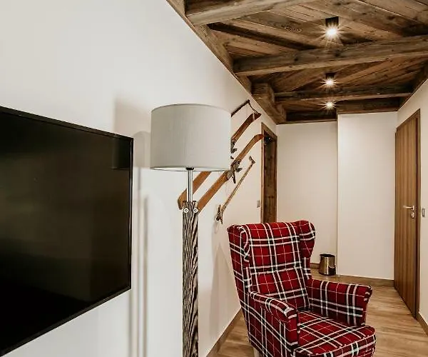 Appartement Gosciniec Kuznice Zakopane