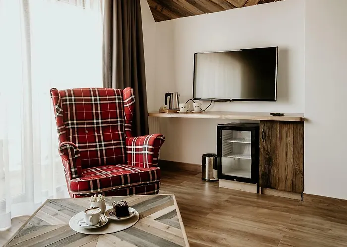 Appartement Gosciniec Kuznice *