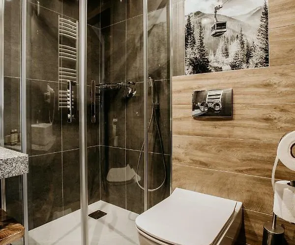 Appartement Gosciniec Kuznice Zakopane