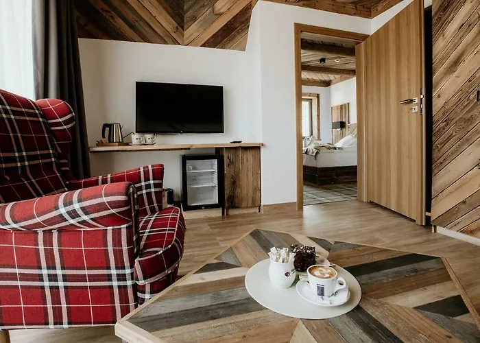 Appartement Gosciniec Kuznice *