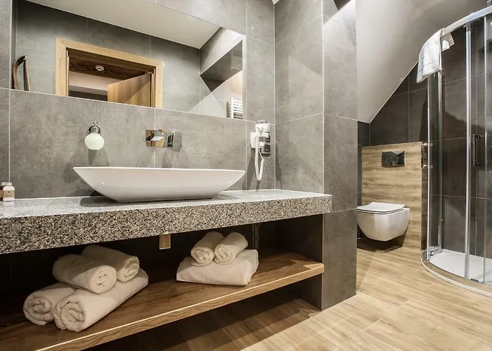 Gosciniec Kuznice Zakopane