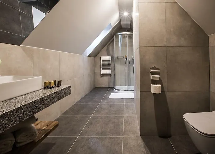 Gosciniec Kuznice Appartement Zakopane