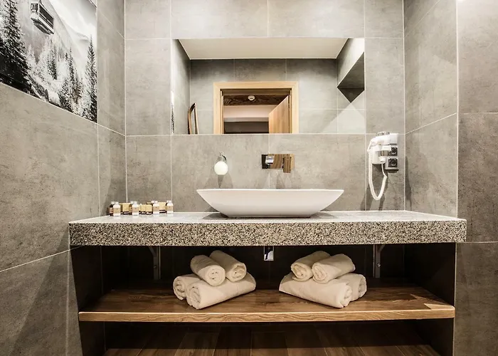 Gosciniec Kuznice * Zakopane