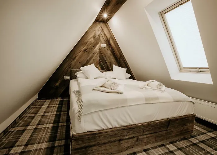 Appartement Gosciniec Kuznice Zakopane